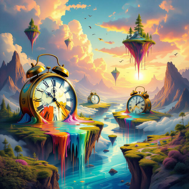 Unusual Art - Generated by AI gallery