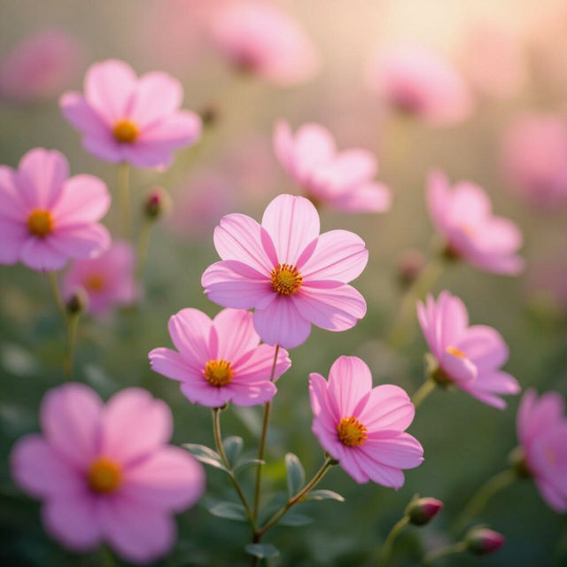 Pink Flower Wallpapers gallery