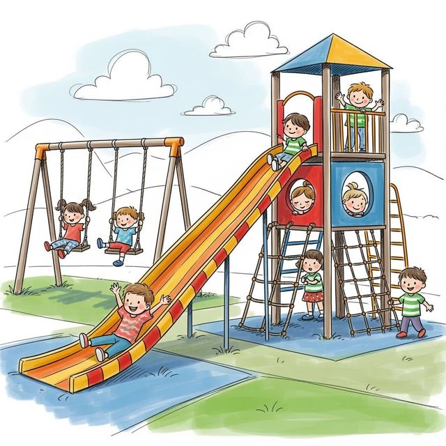 AI Playground Drawing Inspiration gallery