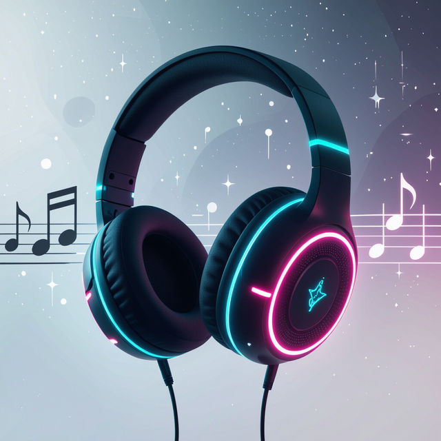 Headphones Images - Made With AI gallery