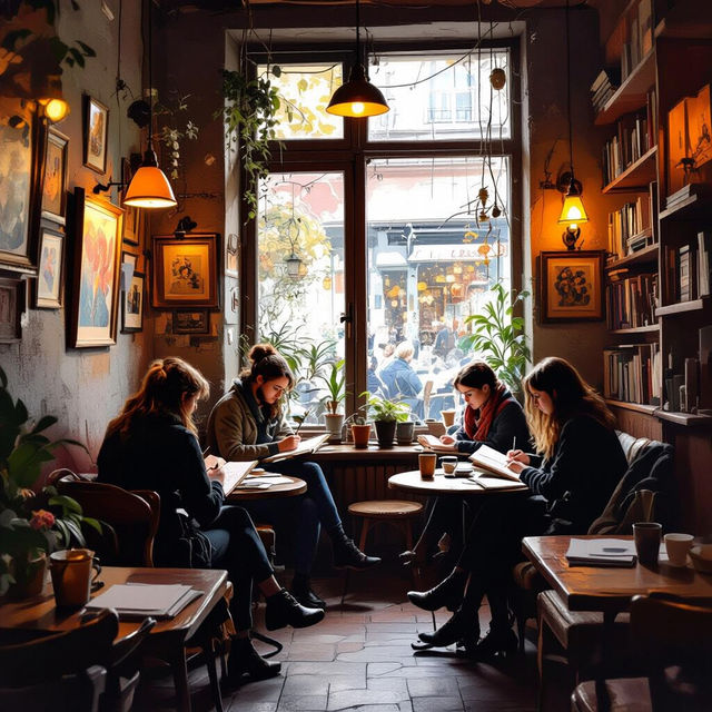 Art House Cafe Images gallery