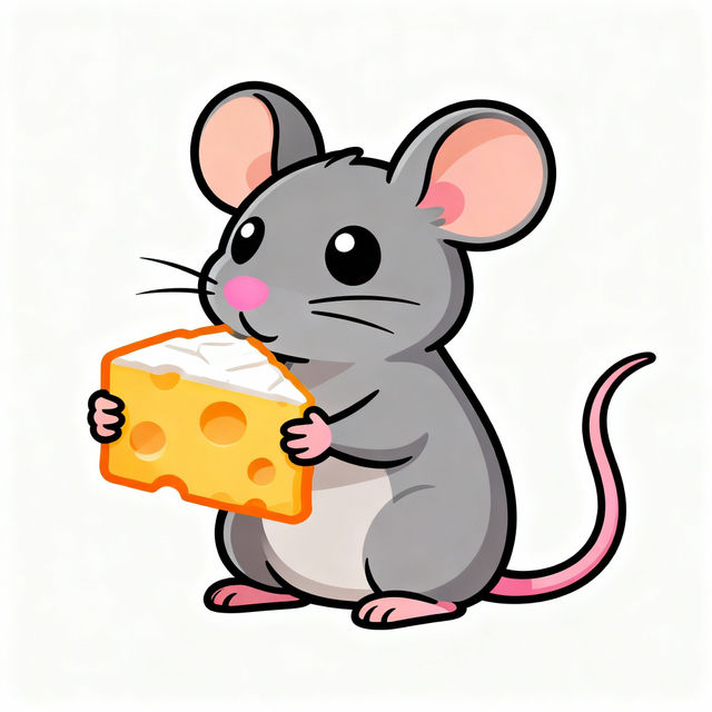 Clip Art Mouse gallery