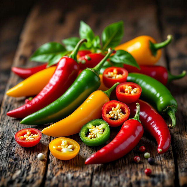 Chili Pictures gallery