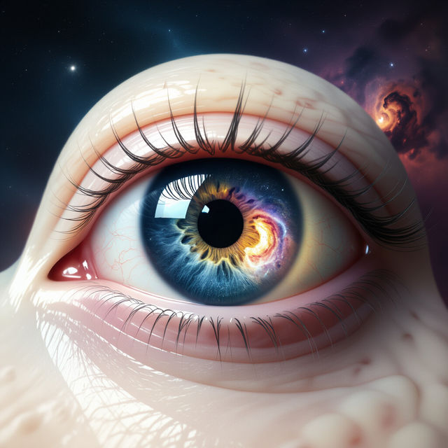 Eyeball Images - Made With AI gallery