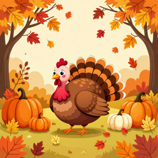 Cute Thanksgiving Wallpapers gallery