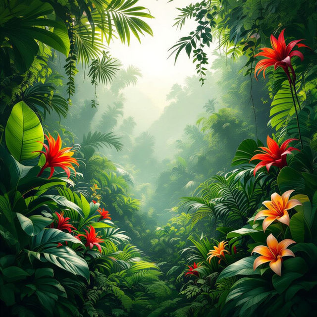 Plant Background Wallpapers gallery