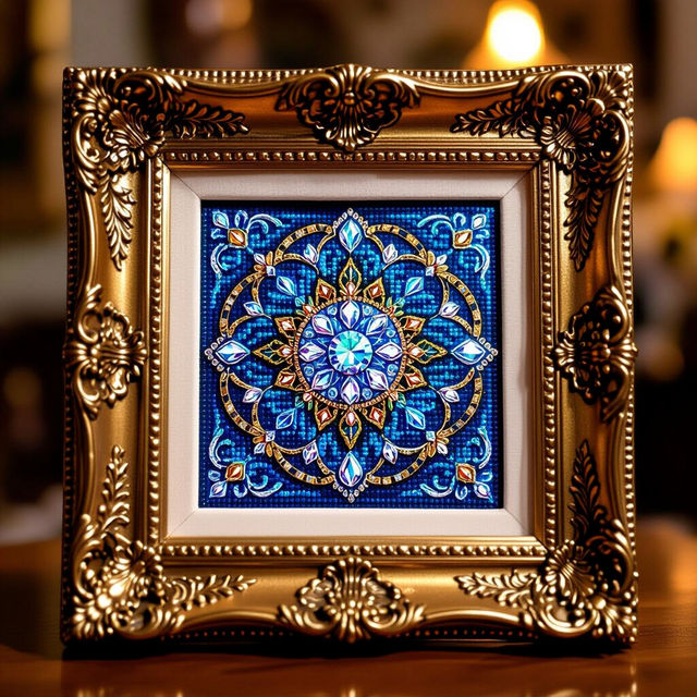 Frames For Diamond Art gallery