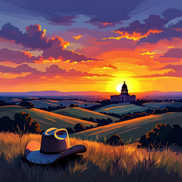 Images of Texas - AI Generated gallery