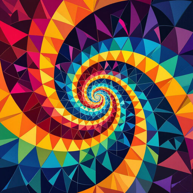 Math and Art gallery