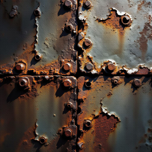 Rust Pictures gallery