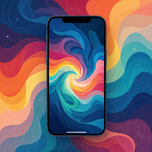 iPhone 15 Plus Wallpapers - Made With AI gallery
