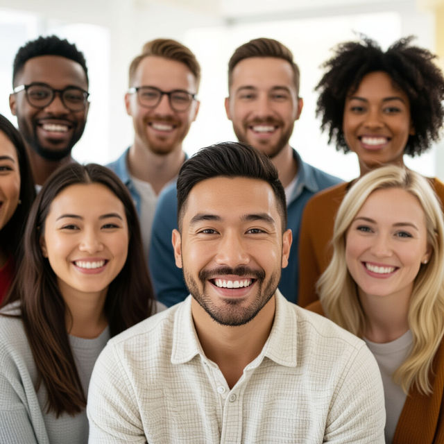 Smile Pictures - Made With AI gallery