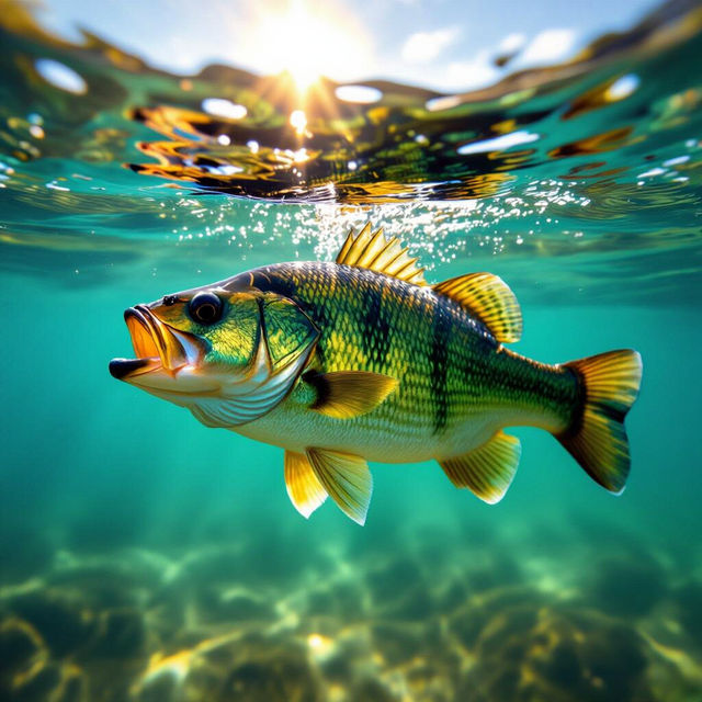 Bass Pictures gallery