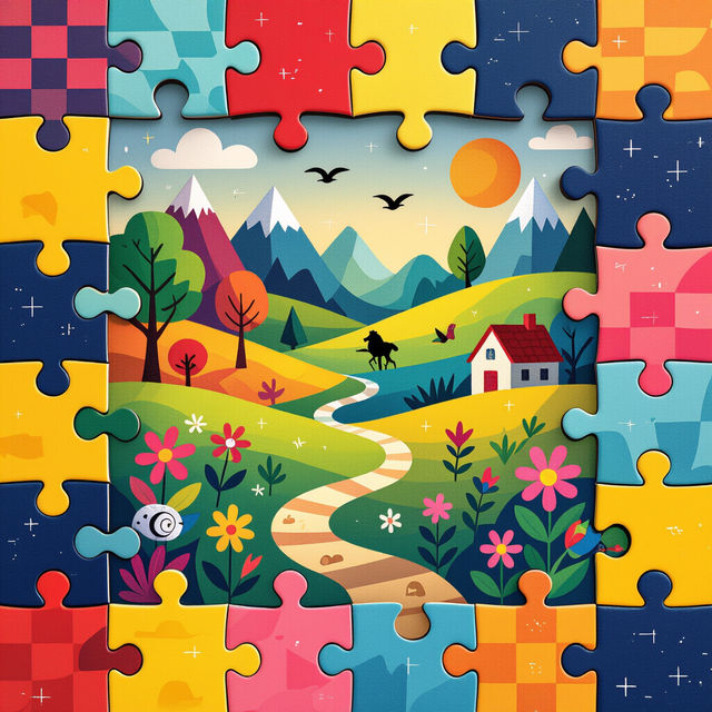 Free Picture Puzzles gallery