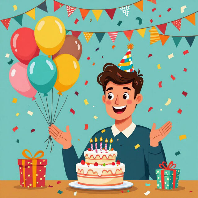 Happy Birthday Images For Male Friend gallery