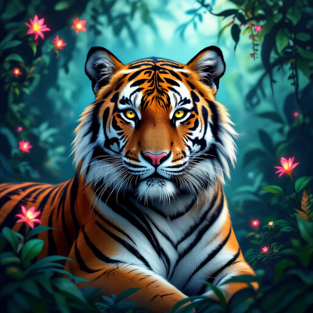 Tiger Clip Art gallery