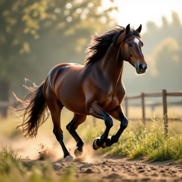 Horse Drawing Realistic gallery