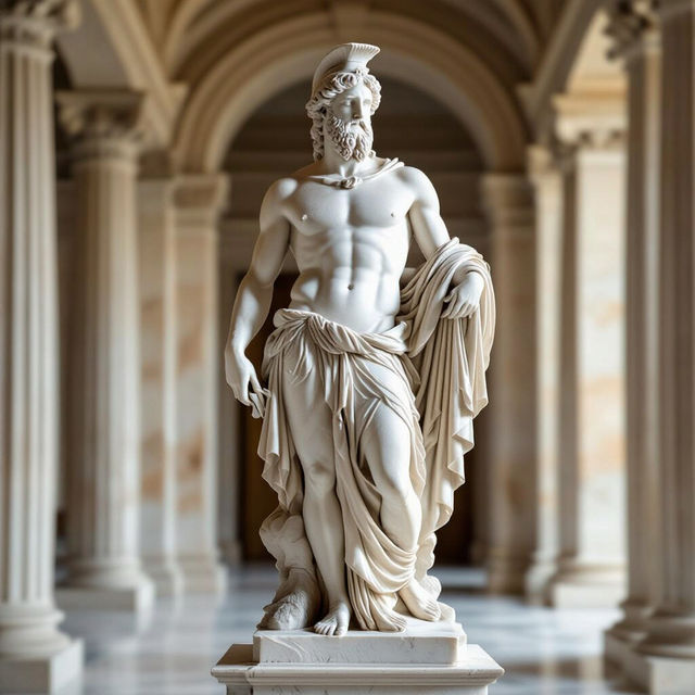 Classicism Art Style gallery