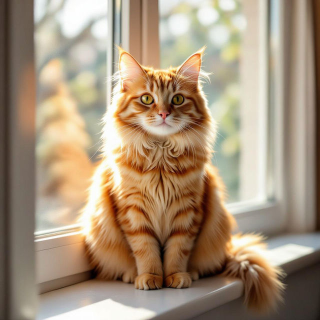 Orange Cat Pictures gallery