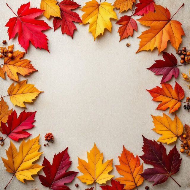 Fall Leaves Clip Art gallery