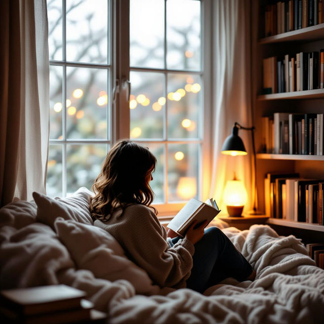 Reading Pictures - Made With AI gallery