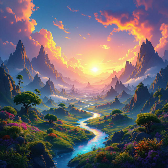 Computer Background Images - AI Generated gallery