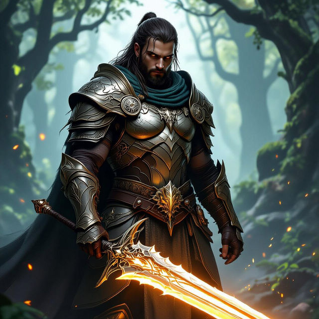 Fantasy Character Concept Art gallery