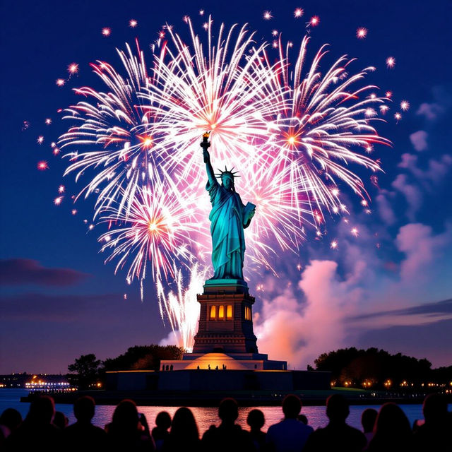 July 4th Pictures - Made With AI gallery