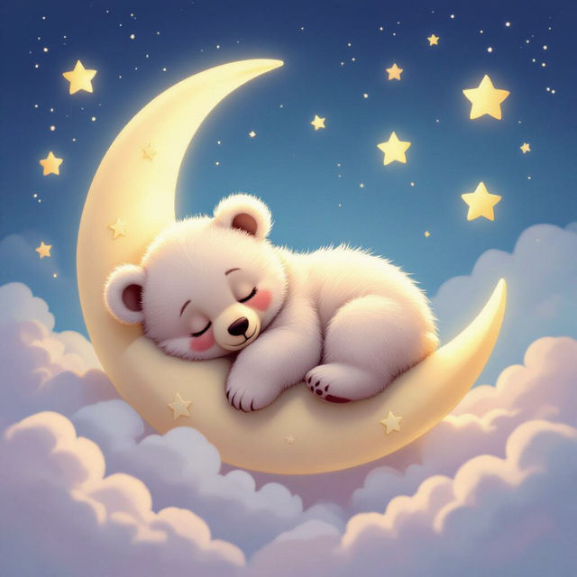Cute Goodnight Images - Made With AI gallery