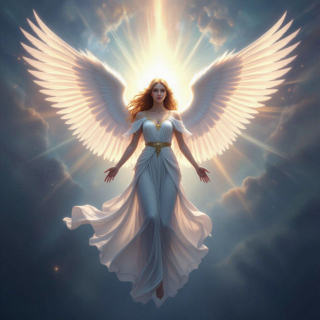 Seraphim Angel Art gallery