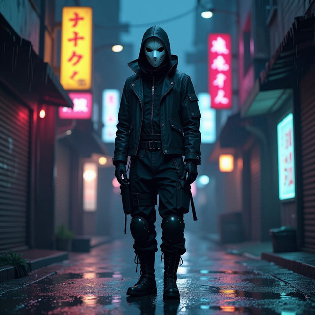 Dorohedoro Art - Inspired by AI gallery