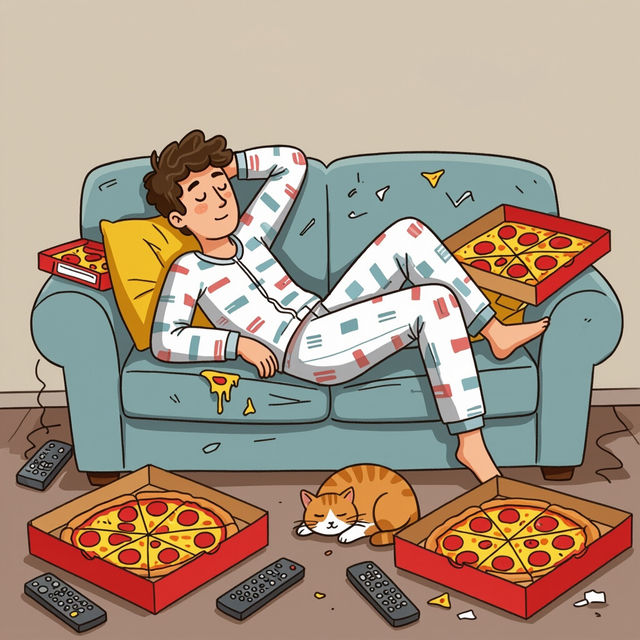 Funny Saturday Images - Made With AI gallery