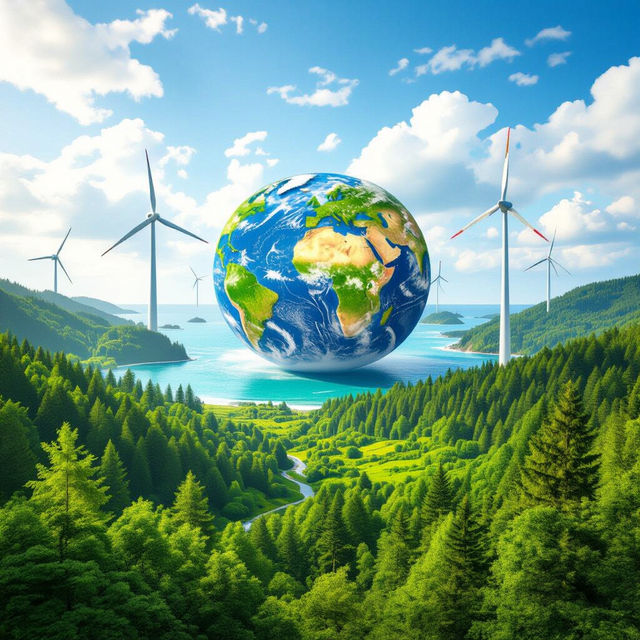 Earth Day Images - Celebrate Our Planet gallery