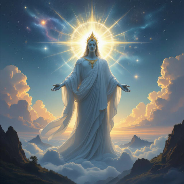 Godly Wallpapers - Divine AI Creations gallery