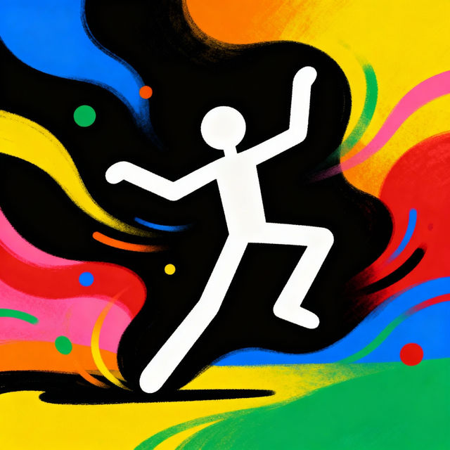 Stick Figure Images - Made With AI gallery