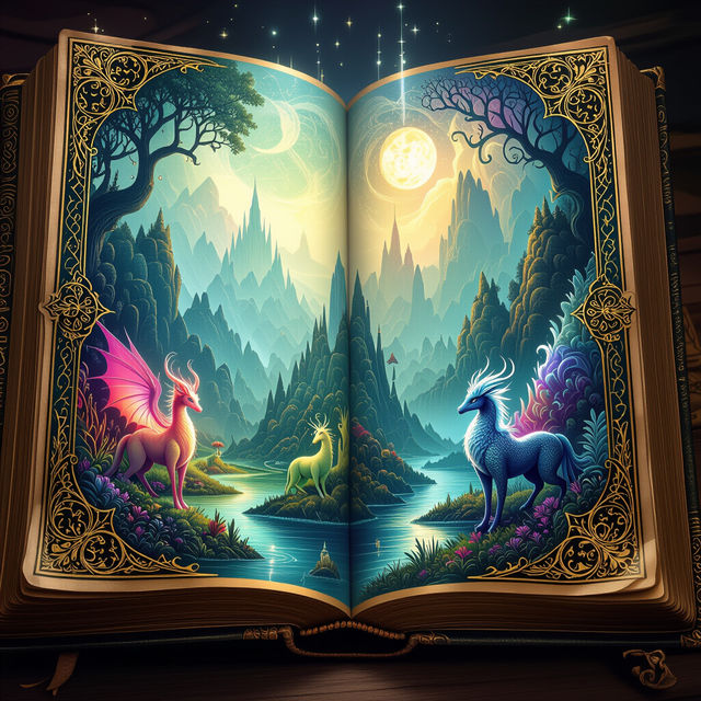 Book Of Pictures gallery