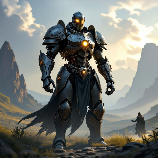 Warforged Art gallery