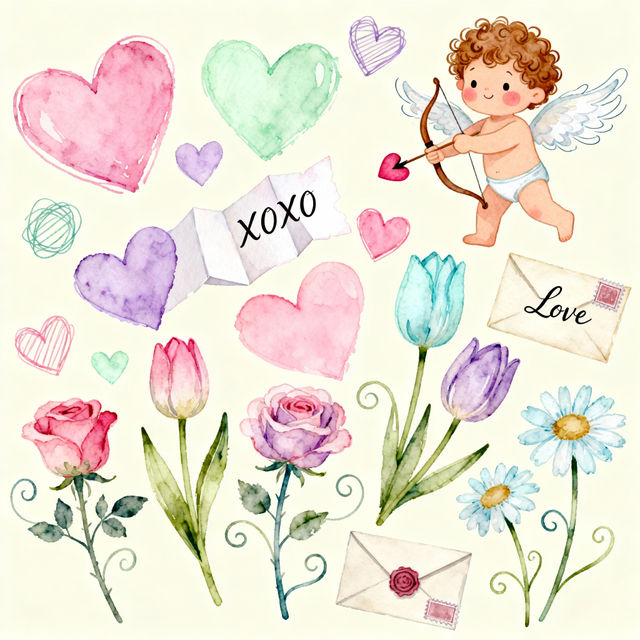 Valentine's Day Clip Art gallery
