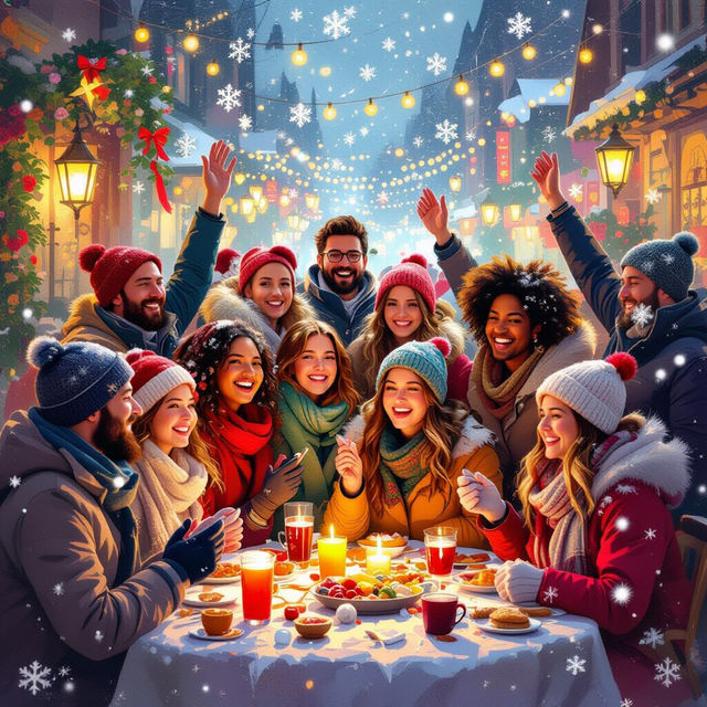 Free Happy Holidays Images gallery