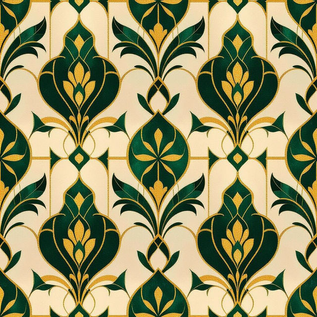 Generate Stunning Luxury Wallpaper with AI gallery