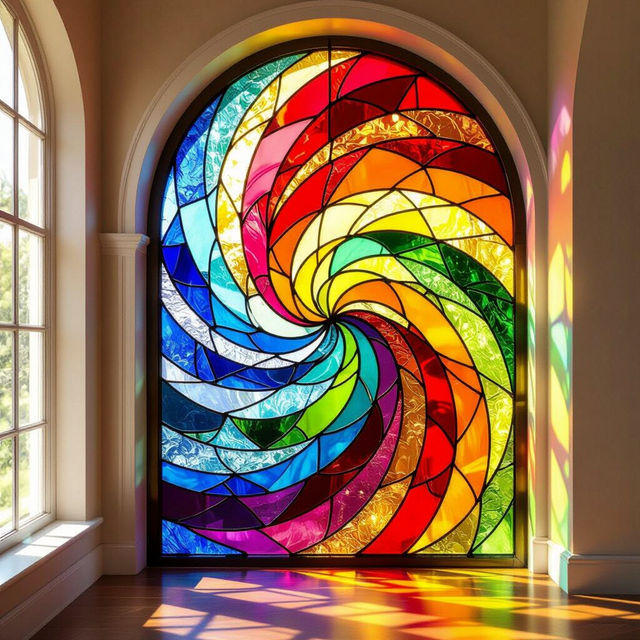 Rainbow Art Glass gallery