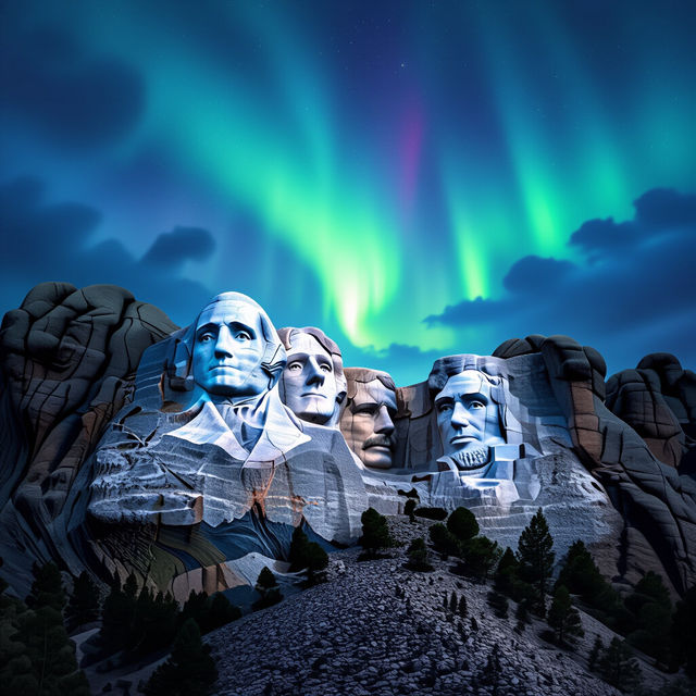 Mount Rushmore Pictures gallery