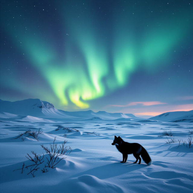 Pictures of the Tundra gallery