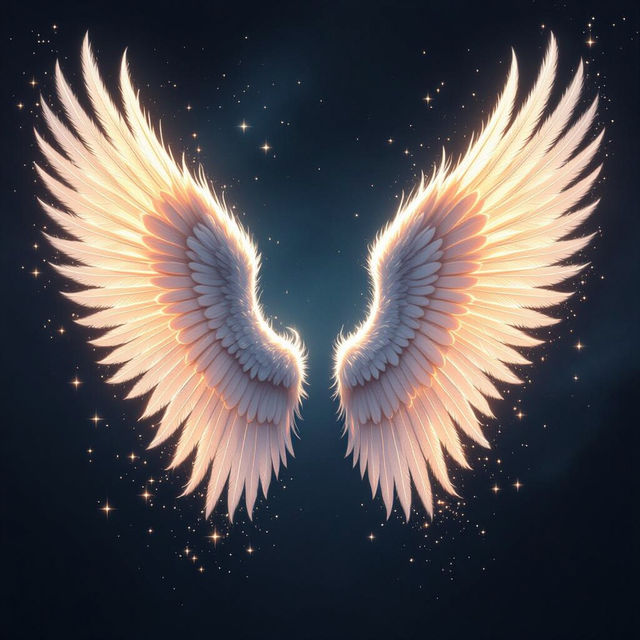 Drawing Wings - Made With AI gallery