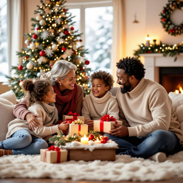 Merry Christmas Family Wishes Images gallery