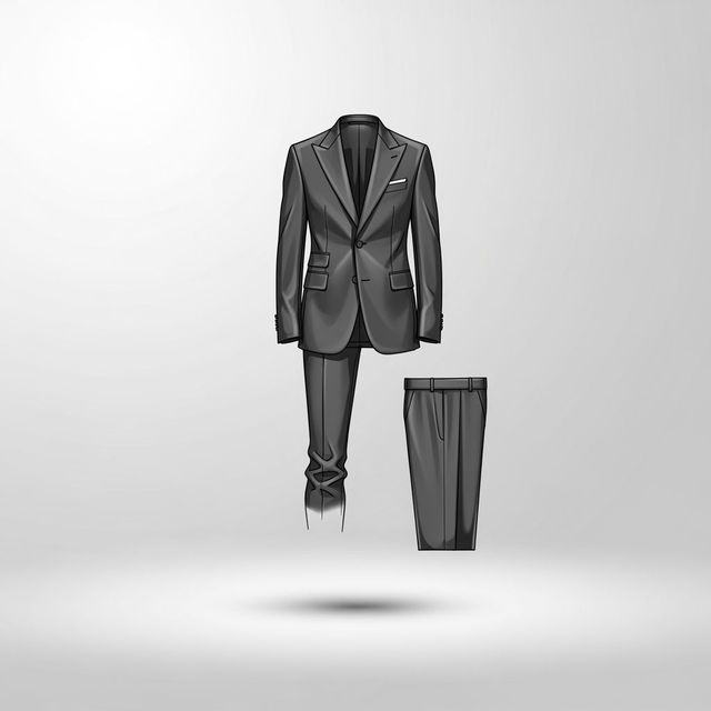 AI Suit Drawing Gallery gallery