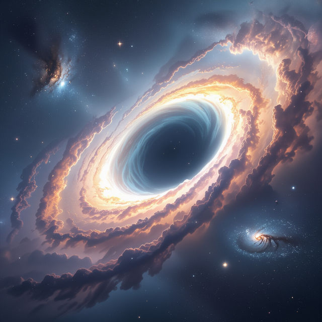 White Hole Pictures - Created With AI gallery