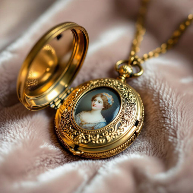 Locket Picture Art gallery