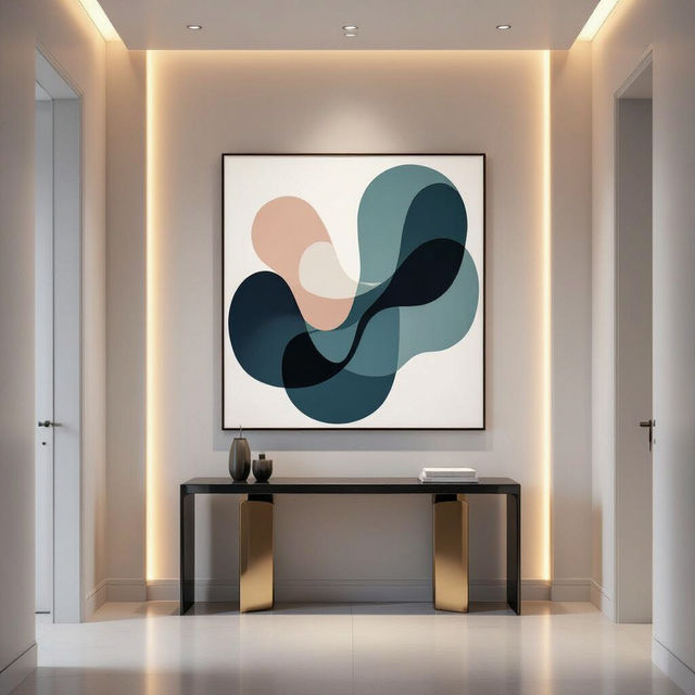 Hallway Picture Ideas gallery