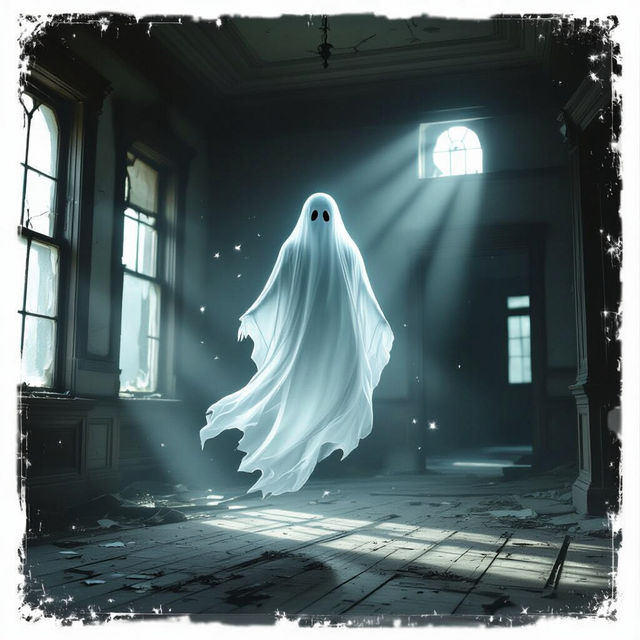 Ghost Photos - Made With AI gallery